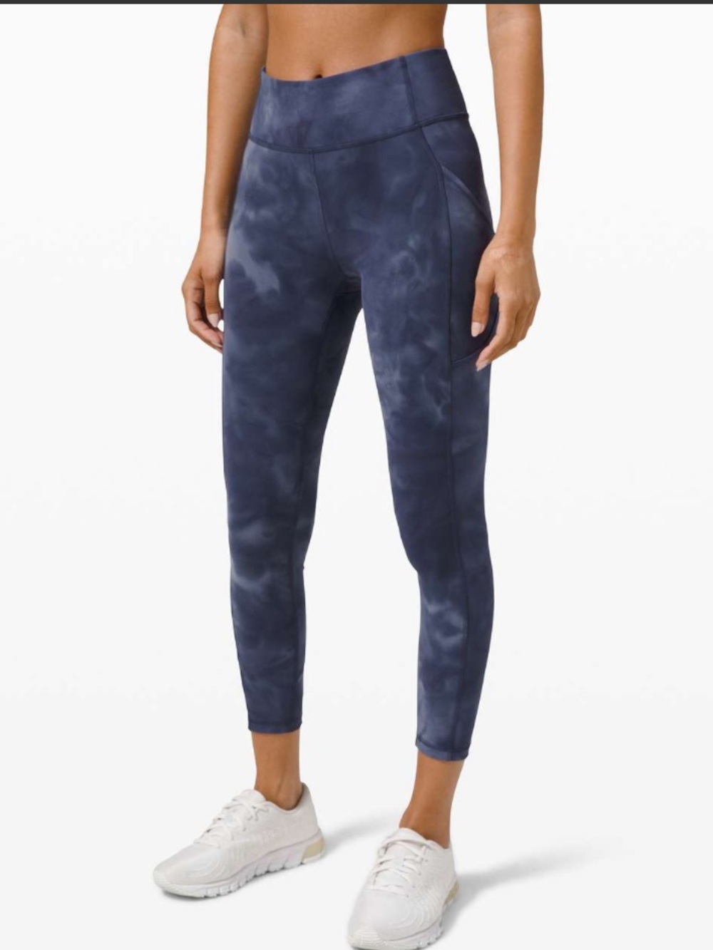Lululemon Invigorate High Rise Leggings